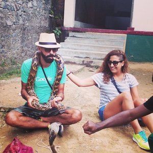 Meet your Posher, Rasha